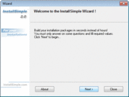 InstallSimple PRO screenshot